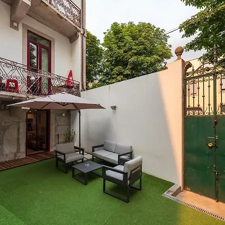 Hideaway With Sunny Terrace By Lisbeyond * Porto