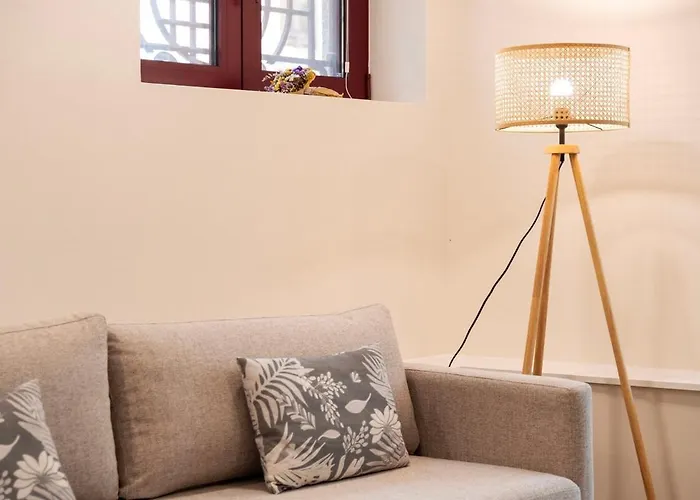 Hideaway With Sunny Terrace By Lisbeyond Apartament