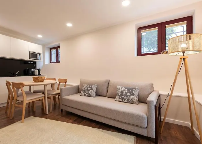 Hideaway With Sunny Terrace By Lisbeyond Apartament Porto