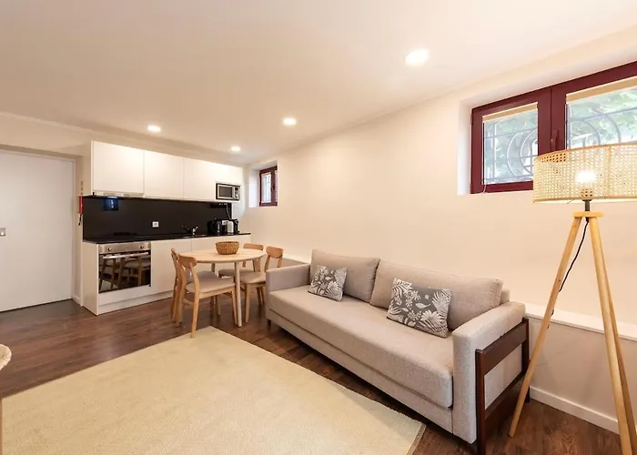 Hideaway With Sunny Terrace By Lisbeyond