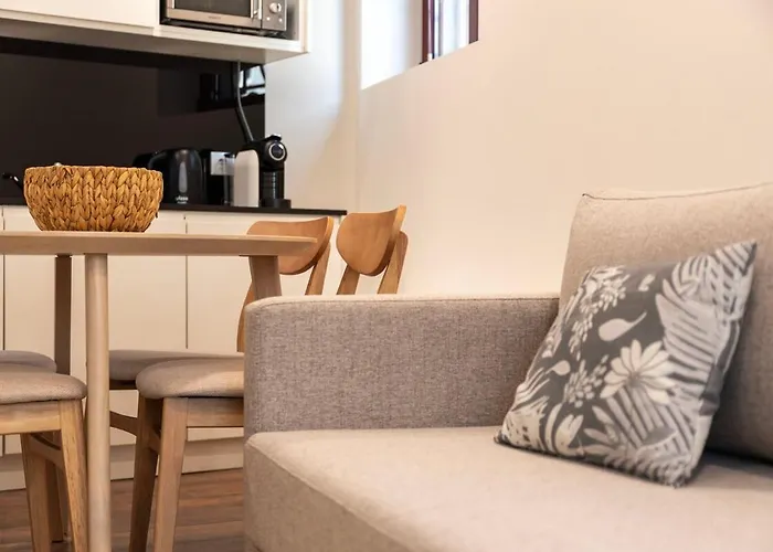 Hideaway With Sunny Terrace By Lisbeyond