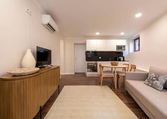 Apartmán Hideaway With Sunny Terrace By Lisbeyond