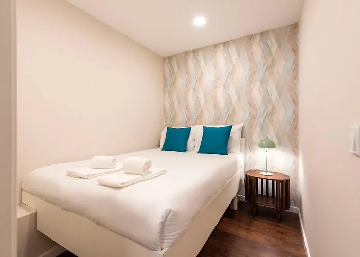 Hideaway With Sunny Terrace By Lisbeyond Apartament Porto