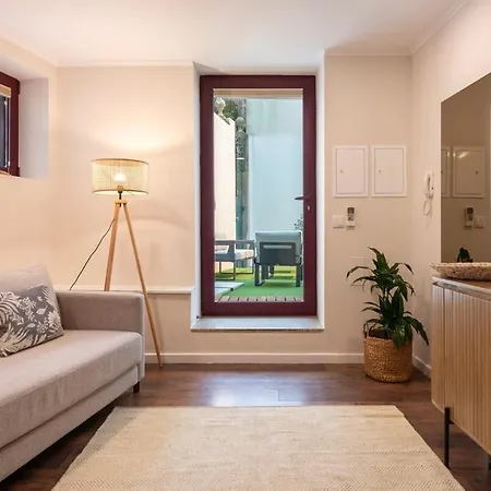 Hideaway With Sunny Terrace By Lisbeyond