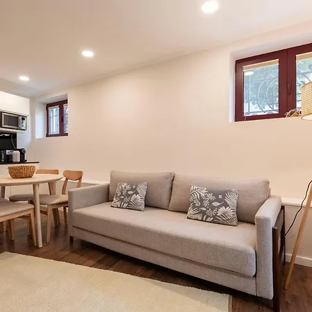Hideaway With Sunny Terrace By Lisbeyond Apartment Porto