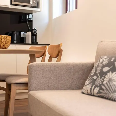 Hideaway With Sunny Terrace By Lisbeyond