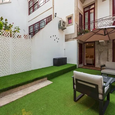 Hideaway With Sunny Terrace By Lisbeyond Порту