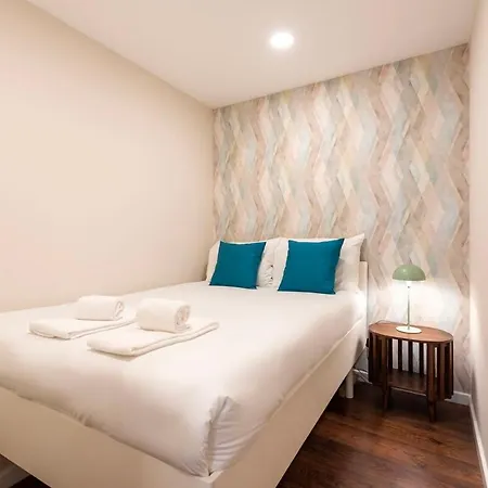 Hideaway With Sunny Terrace By Lisbeyond Апартаменты Порту