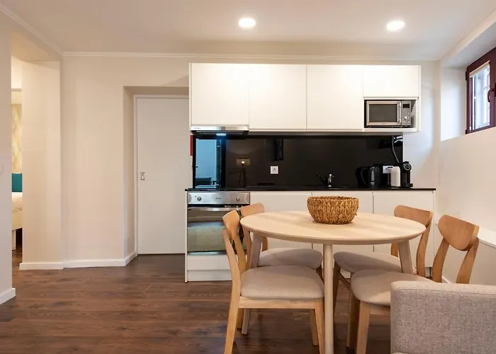 アパート Hideaway With Sunny Terrace By Lisbeyond ポルト