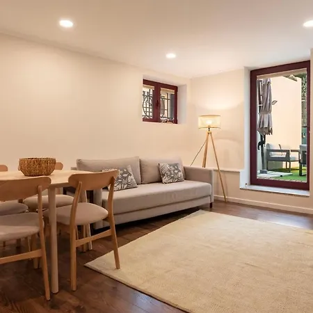 Apartament Hideaway With Sunny Terrace By Lisbeyond