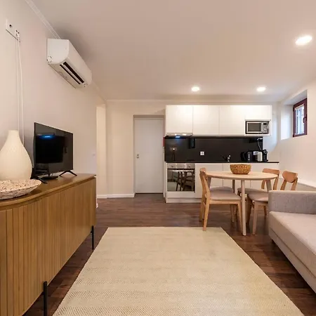 Apartmán Hideaway With Sunny Terrace By Lisbeyond