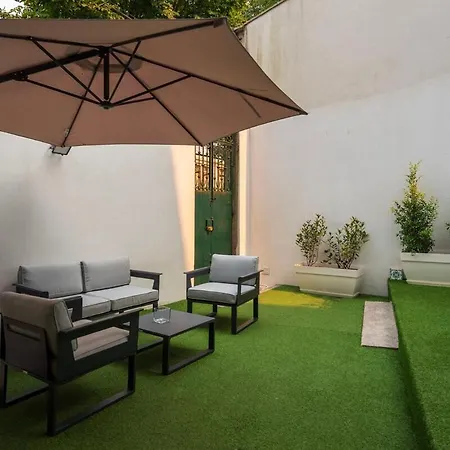 Apartament Hideaway With Sunny Terrace By Lisbeyond *
