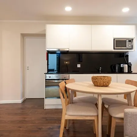 アパート Hideaway With Sunny Terrace By Lisbeyond ポルト